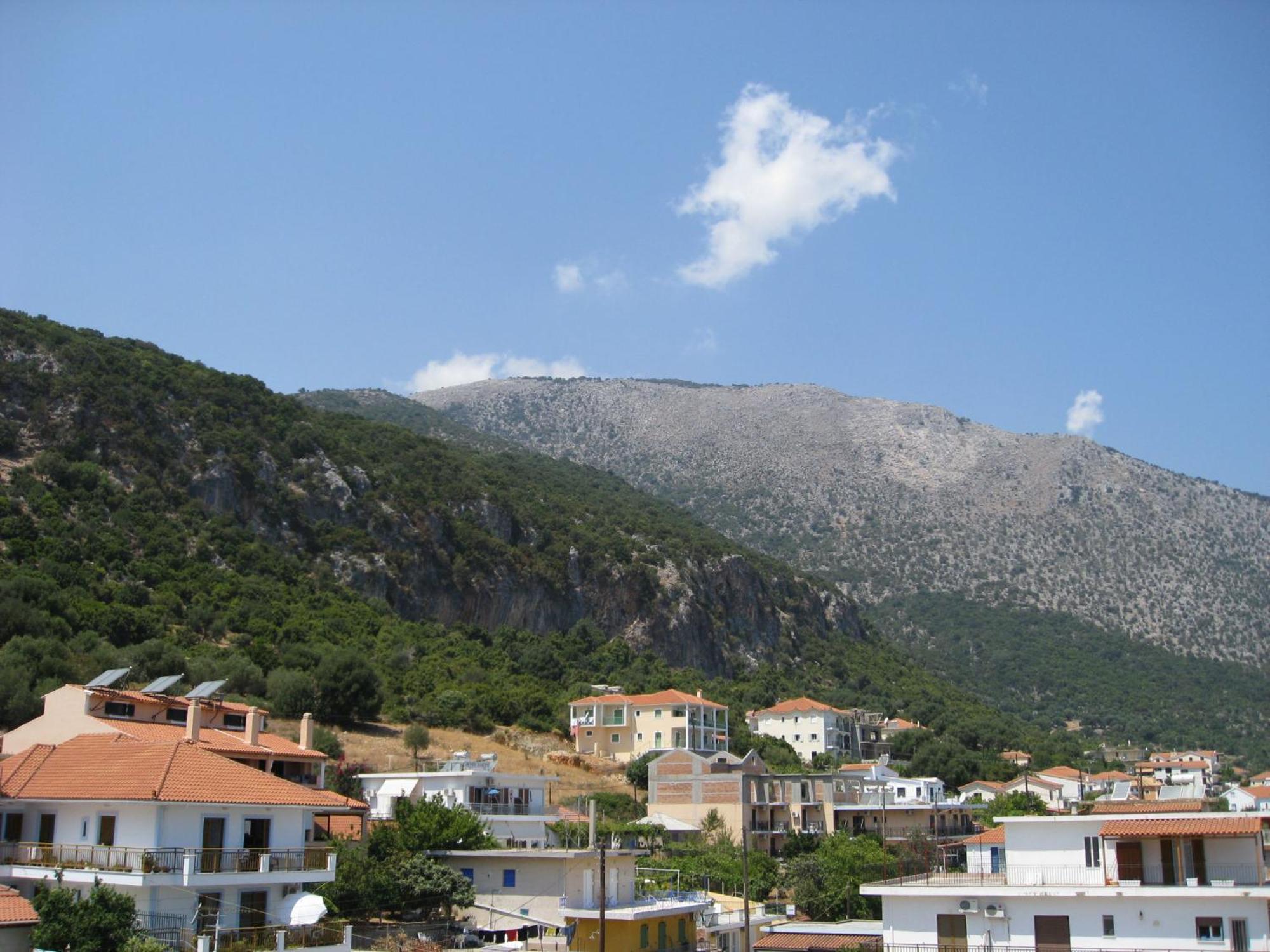 Petros Studios Poros  Exterior foto