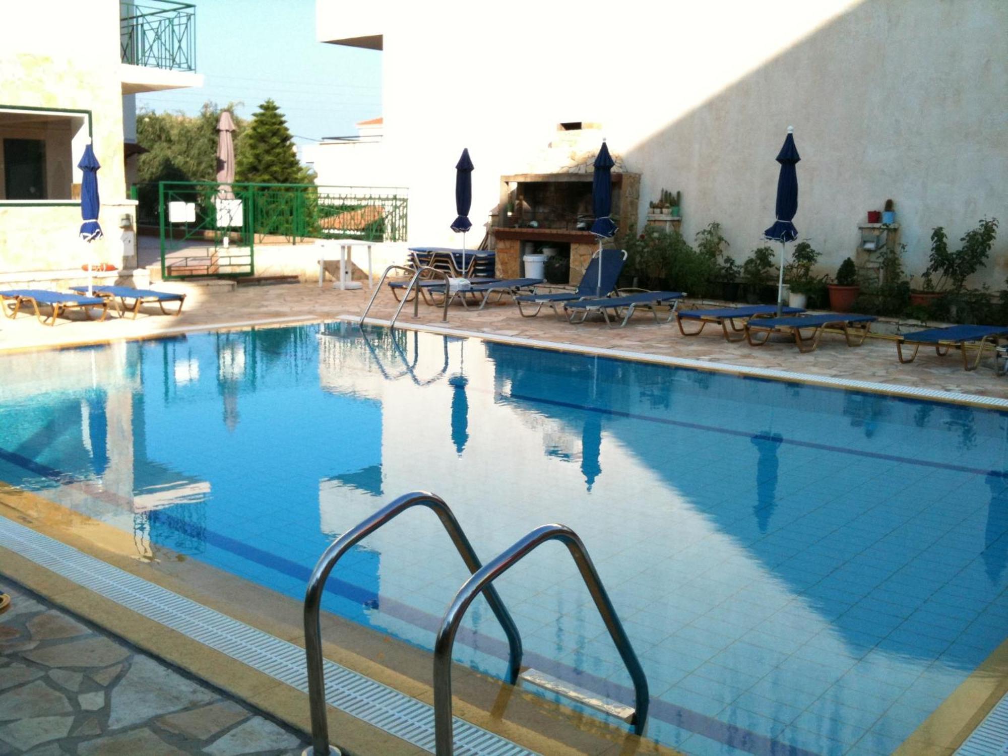 Petros Studios Poros  Exterior foto