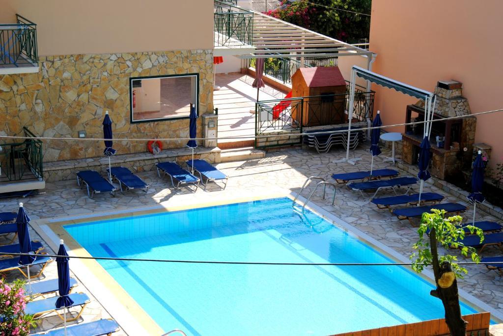 Petros Studios Poros  Exterior foto
