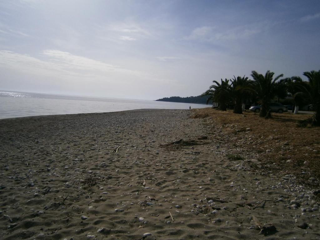 Petros Studios Poros  Exterior foto