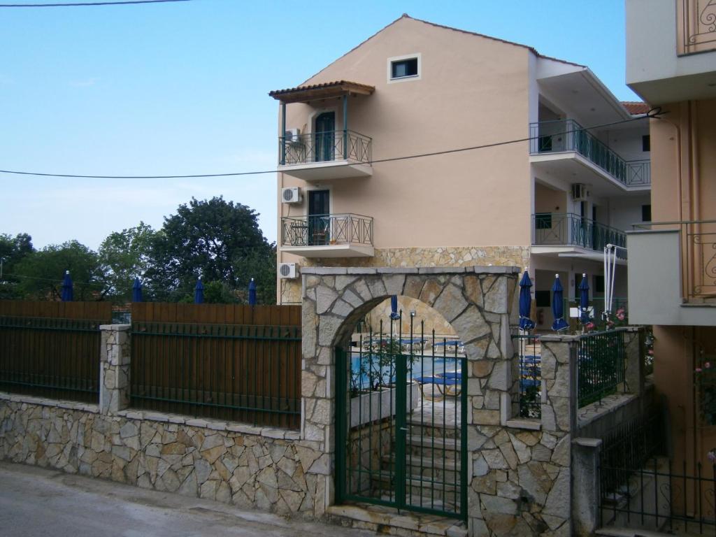 Petros Studios Poros  Exterior foto