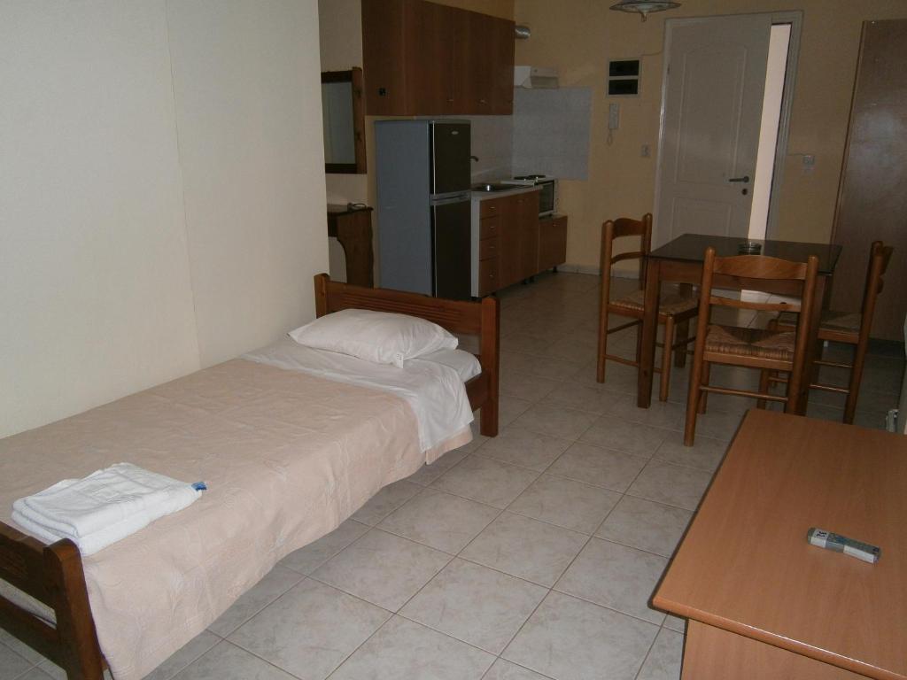 Petros Studios Poros  Zimmer foto