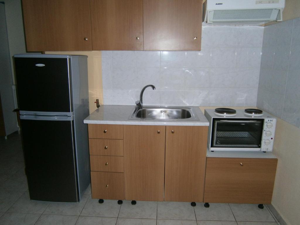 Petros Studios Poros  Zimmer foto