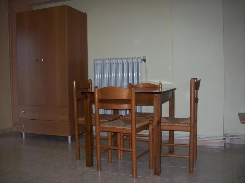 Petros Studios Poros  Zimmer foto