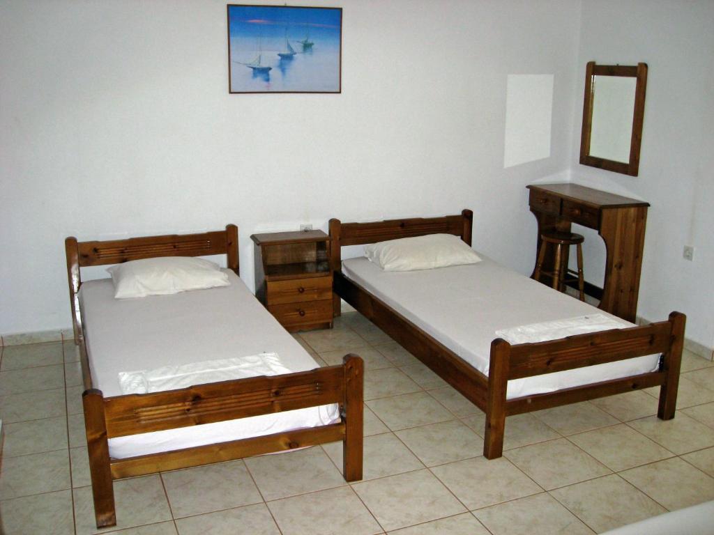 Petros Studios Poros  Zimmer foto