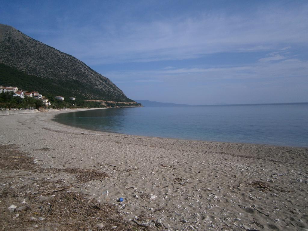 Petros Studios Poros  Exterior foto
