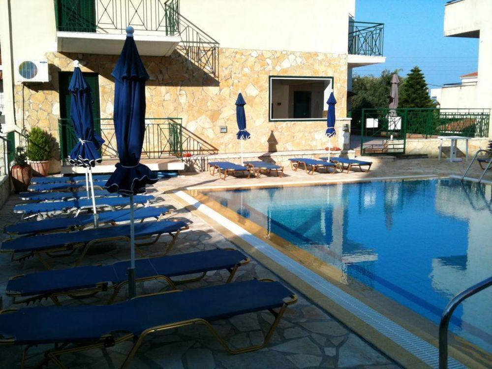 Petros Studios Poros  Exterior foto