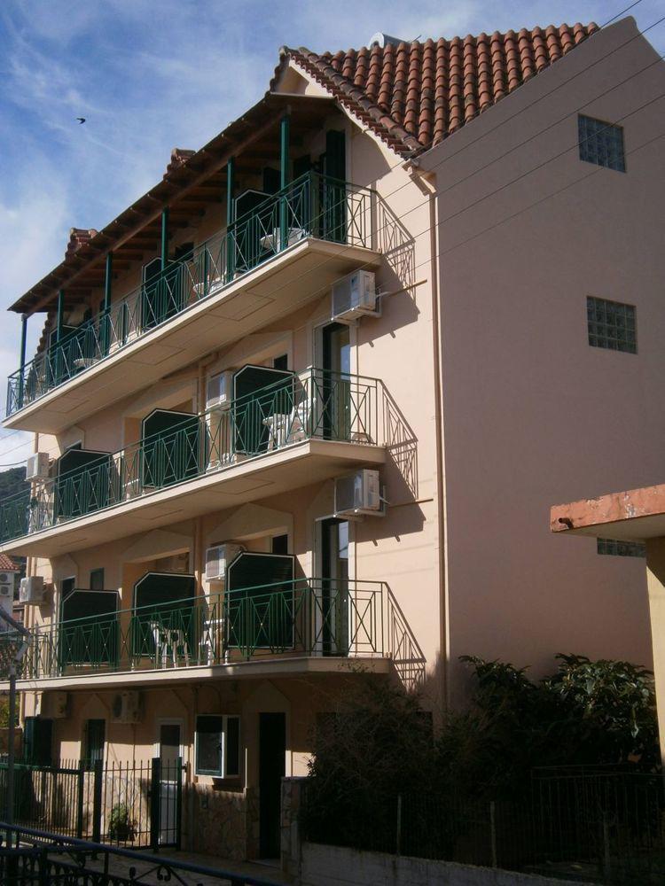 Petros Studios Poros  Exterior foto